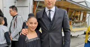 Грета-Елена Шандуркова е финалист за Годишните награди „Бербатов“