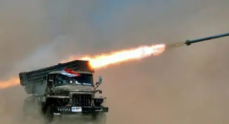 Армията на Асад откри огън по американски разузнавателен самолет