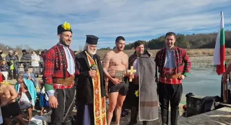 Снимка: БТА Снимка: БТА