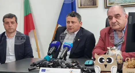 Снимка: БТА