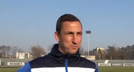 Мартин Цирков: Не можем да се оправдаваме само със съдиите Мартин Цирков: Не можем да се оправдаваме само със съдиите