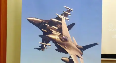 Парламентът отхвърли ветото, купуваме изтребители Ф-16