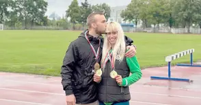 „Железничарски“ отличия в спринта на турнира „Нови звезди“