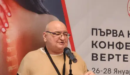 Поредно признание за визионерството на проф. Кирил Панайотов от Русенския университет