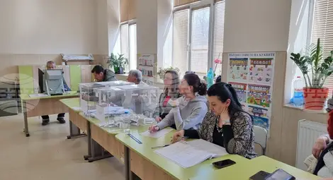 Снимка: БТА