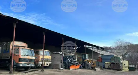 Снимка: БТА Снимка: БТА