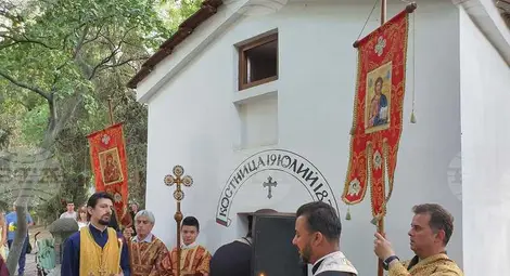 Снимка: БТА