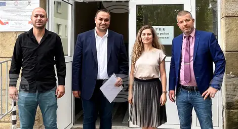 Снимка: БТА