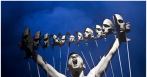 Куклен театър за възрастни: Два спектакъла говорят за смисъла на живота и безсмислието на страха