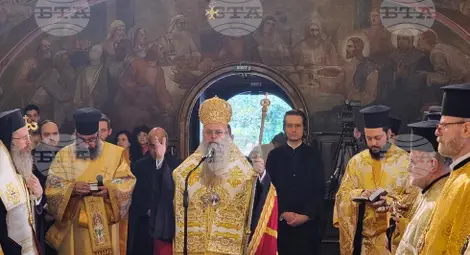 Снимка: БТА Снимка: БТА