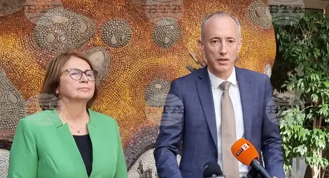 Снимка: БТА Снимка: БТА