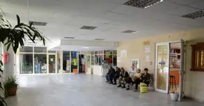 Целият първи етаж на болницата става Спешно приемно отделение