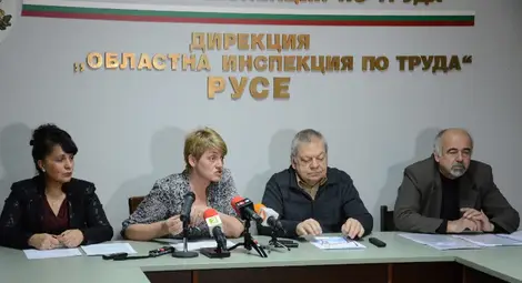 4900 нарушения засекли през  2015-а трудовите инспектори
