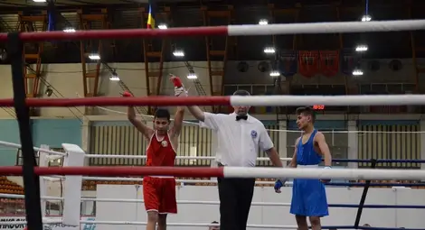 Европейският шампион Росинов на лагер с националите в Украйна