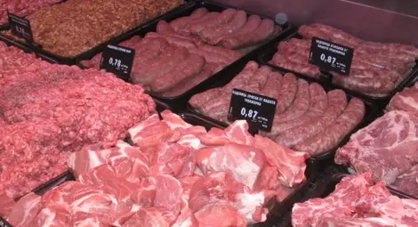 Свинското поскъпва в магазините от днес