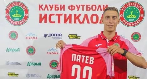 Петър Патев ще играе в азиатската Шампионска лига Петър Патев ще играе в азиатската Шампионска лига