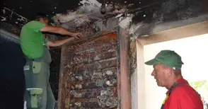 Разхлабена връзка на електромер предизвикала гърмежите в бл. „Троян“