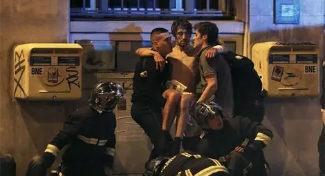 Париж стана мишена на безпрецедентна терористична атака