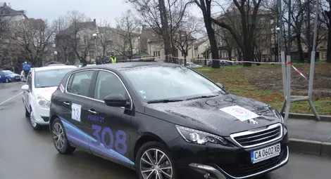 Новото &bdquo;Пежо 308&ldquo; стана Най-добър фирмен автомобил