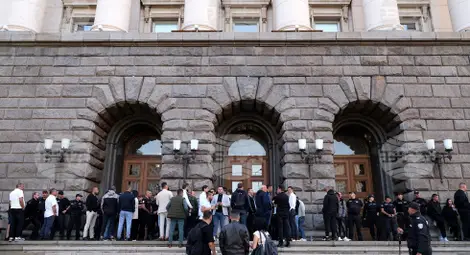 Снимка: БТА