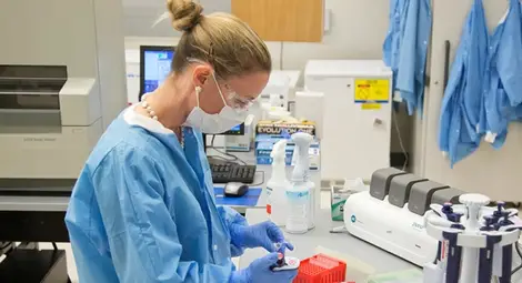 Руски фармацевти откриха ново, по-ефикасно, лекарство за лечение на рак Руски фармацевти откриха ново, по-ефикасно, лекарство за лечение на рак