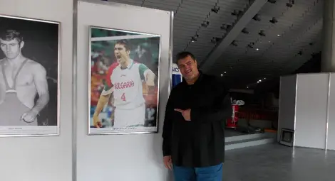 Любо Ганев сред най-високите гости в &bdquo;Булстрад Арена&ldquo;