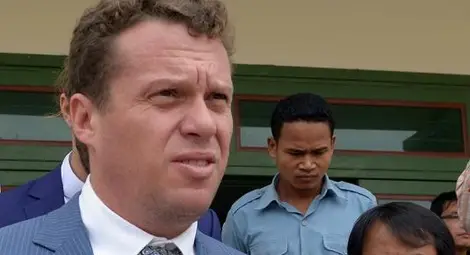 В Москва Полоски ще бъде затворен в следствения изолатор