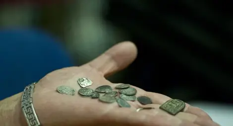 Златно съкровище от III хил. пр. Хр. спасено от ДАНС