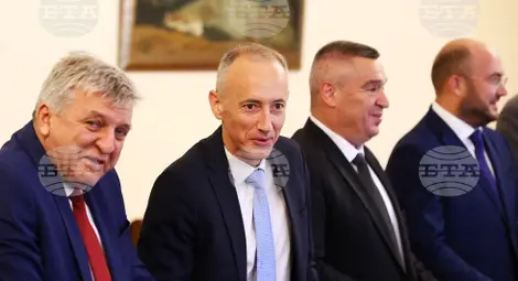 Снимка: БТА