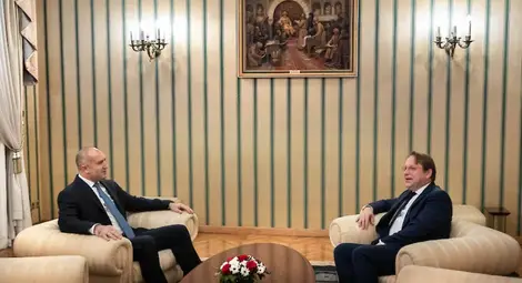 Радев: Очакваме многобройните обещания на РСМ да започнат да се превръщат в резултати Радев: Очакваме многобройните обещания на РСМ да започнат да се превръщат в резултати