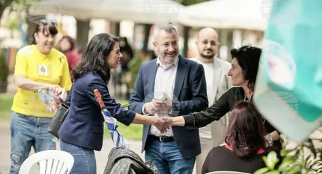 Снимка: БТА Снимка: БТА