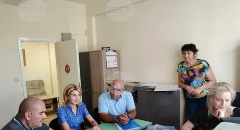 Снимка: БТА Снимка: БТА