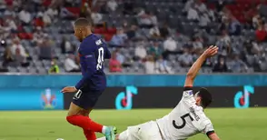 Франция показа класа и срази германците в Мюнхен