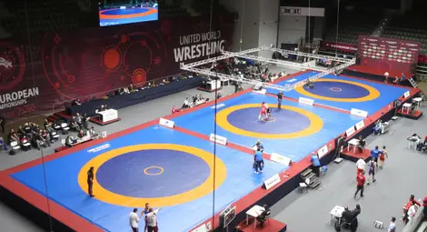 Програма за първия ден на схватките в &bdquo;Арена Монбат&ldquo;