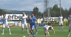 „Монтана“ може да е лидер, но „Дунав“ играе твърде успешно на стадион „Огоста