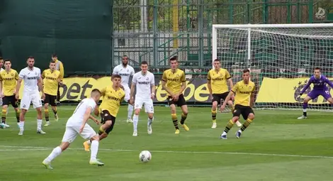 &bdquo;Дунав&ldquo; уцели две греди при нулевото реми срещу младежите на &bdquo;Ботев II&ldquo;