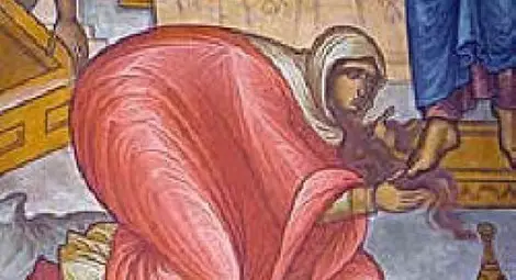 На Велика сряда Юда обещал да предаде Исус за 30 сребърника