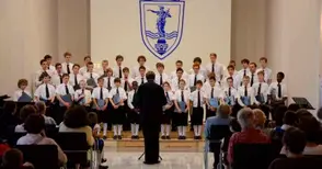 „Славеите“ от Белгия пяха с русенските от „Св.Георги“