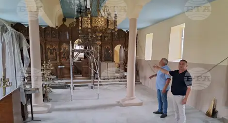 Снимка: БТА