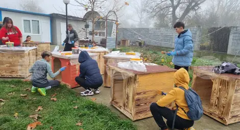 Снимка: БТА Снимка: БТА