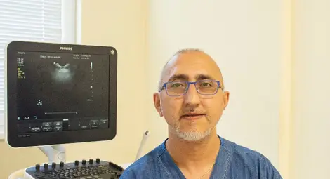 Д-р Джордже Стойнев