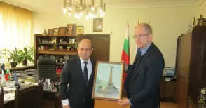 Представители на Световната банка  впечатлени от развитието на Русе