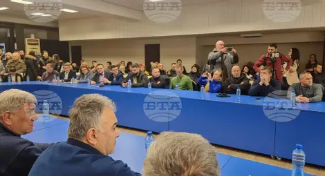 Снимка: БТА