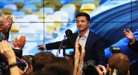 Зеленски: Ще си върнем Крим