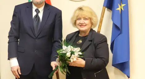 Снимка: Пресцентър