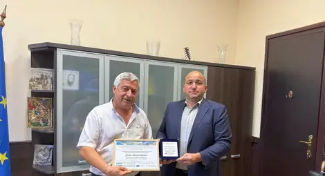 Русенският университет с ключова роля за успеха на международните научни конференции CYBER-AI 2025, ICCNS 2025 И IDSTA 2025