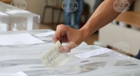 Снимка: БТА Снимка: БТА