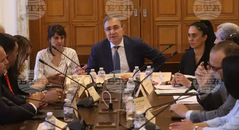 Снимка: БТА