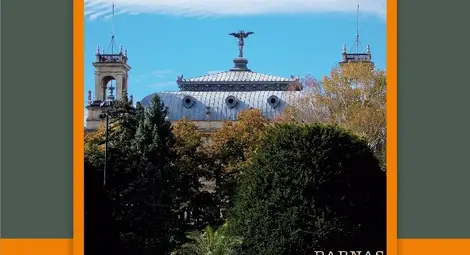 Нов актуален албум за Русе издаде издателство &bdquo;Парнас&ldquo;