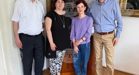 Снимка: БТА Снимка: БТА